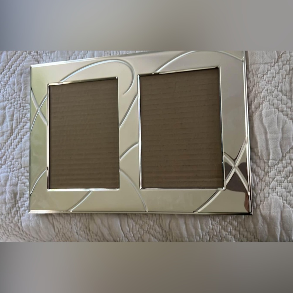 Lenox dual 5x7 frames